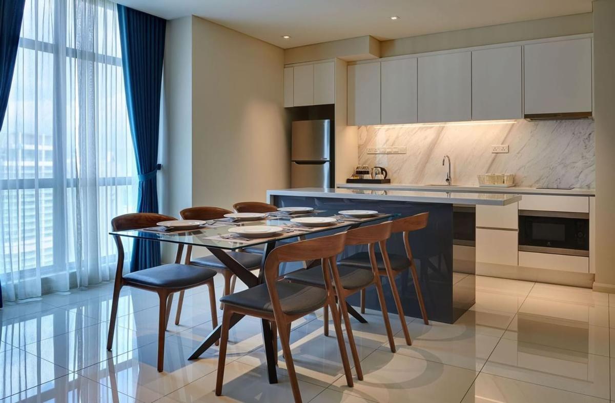 Tribeca Serviced Suites Bukit Bintang, Managed By Federal Hotels International — Photos 2
