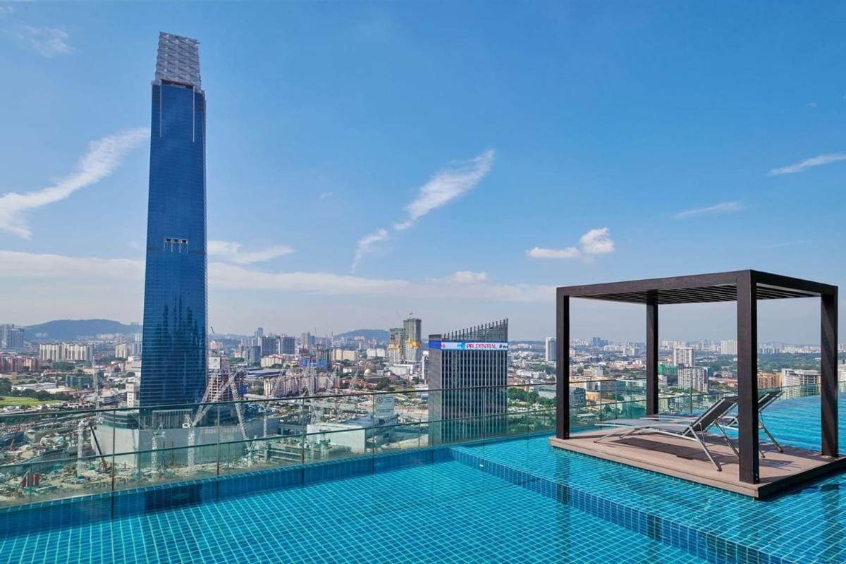 Tribeca Serviced Suites Bukit Bintang, Managed By Federal Hotels International — Photos 1
