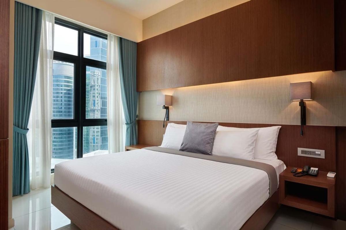 Tribeca Serviced Suites Bukit Bintang, Managed By Federal Hotels International — Photos 3